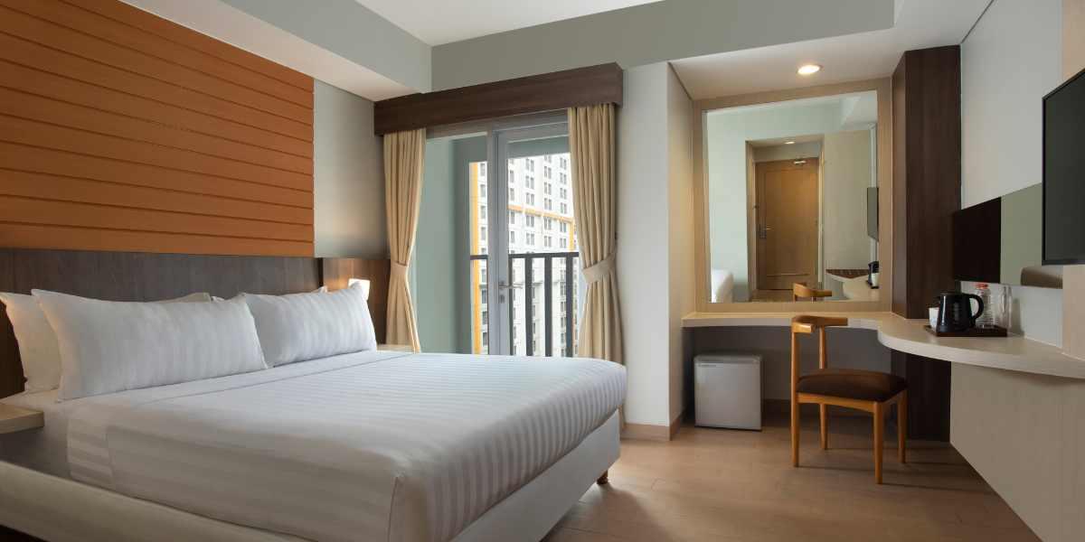 Berapa Orang dalam 1 Kamar Hotel?
