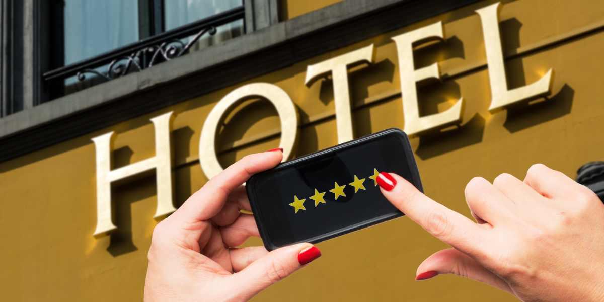 Kenapa hotel bisa bintang 5?