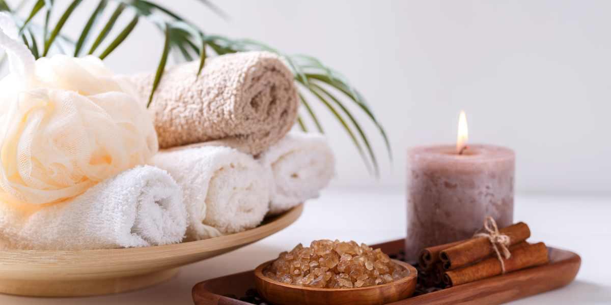 Spa di Hotel Apa Bayar?