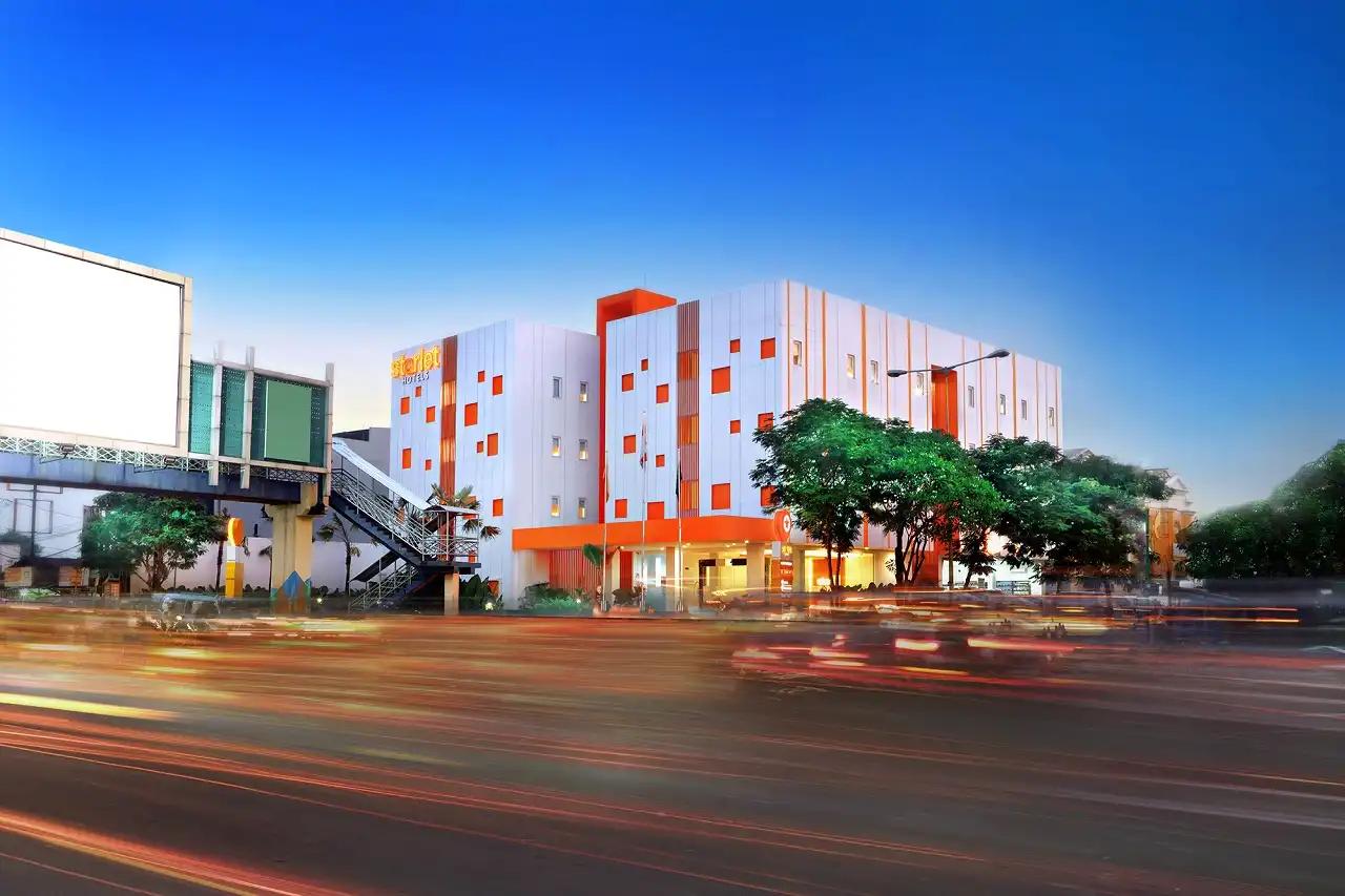 Apa saja yang ada di dalam hotel?