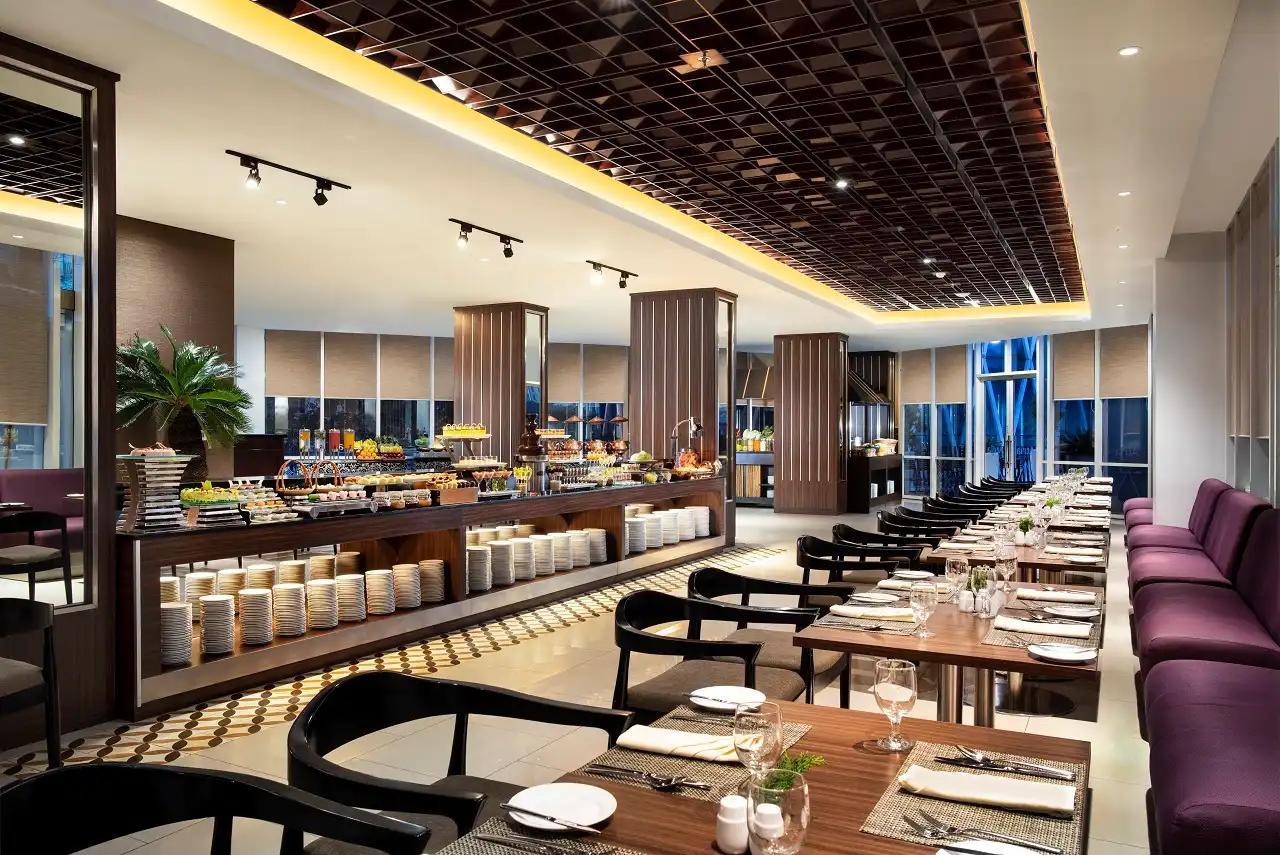 Apakah di Hotel Ada Restoran?