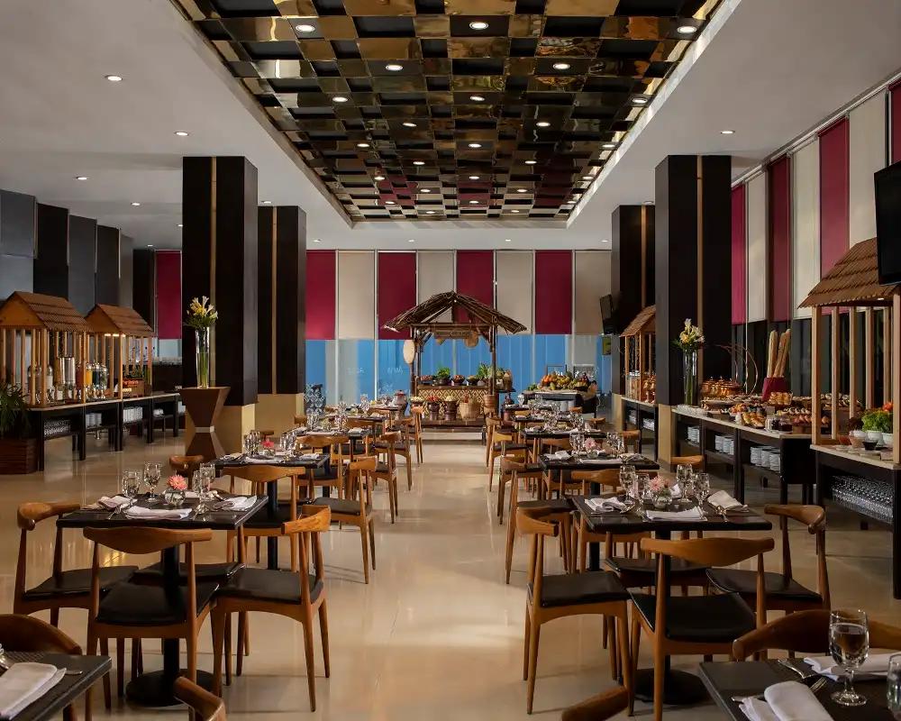 Buffet Terdiri dari Apa Saja?