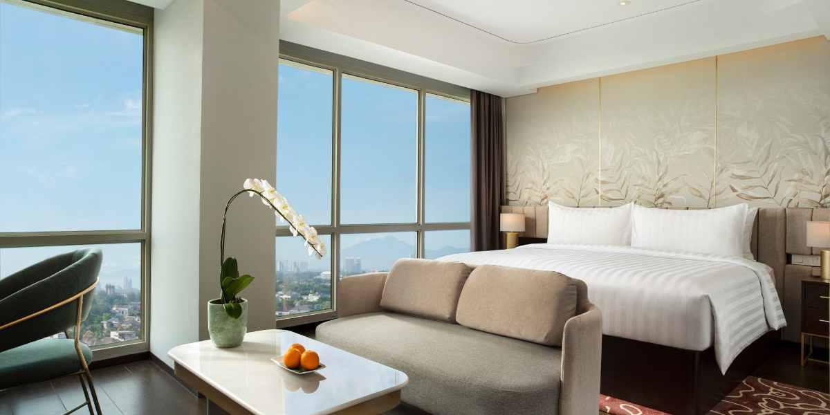 Deluxe Room Artinya Apa?