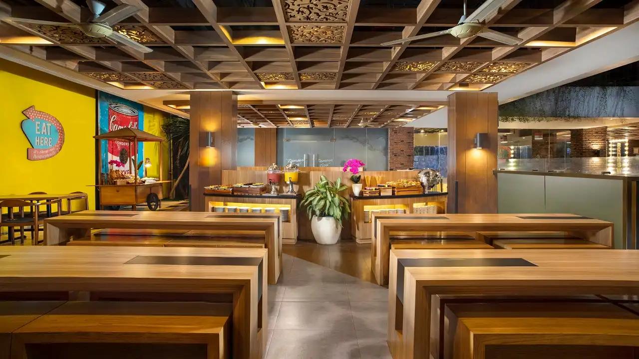 Ruang Apa Saja yang Ada di Hotel?