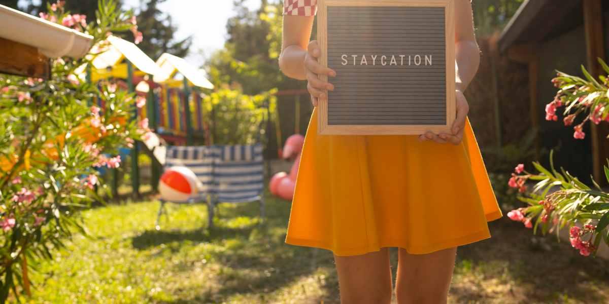 Staycation Itu Seperti Apa?