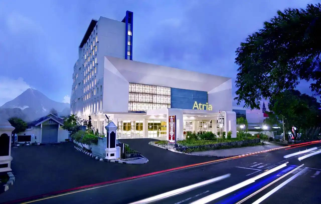 Hotel Di Malang Yang Bagus