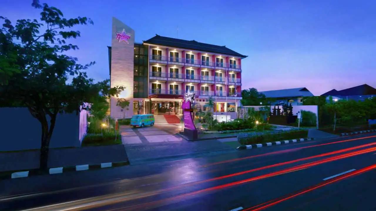 Hotel di Bali Dekat Pantai Kuta