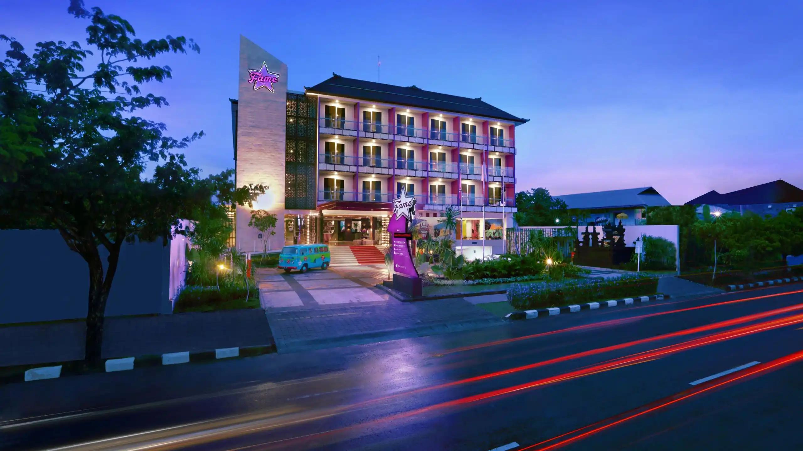 Hotel Termewah di Bali