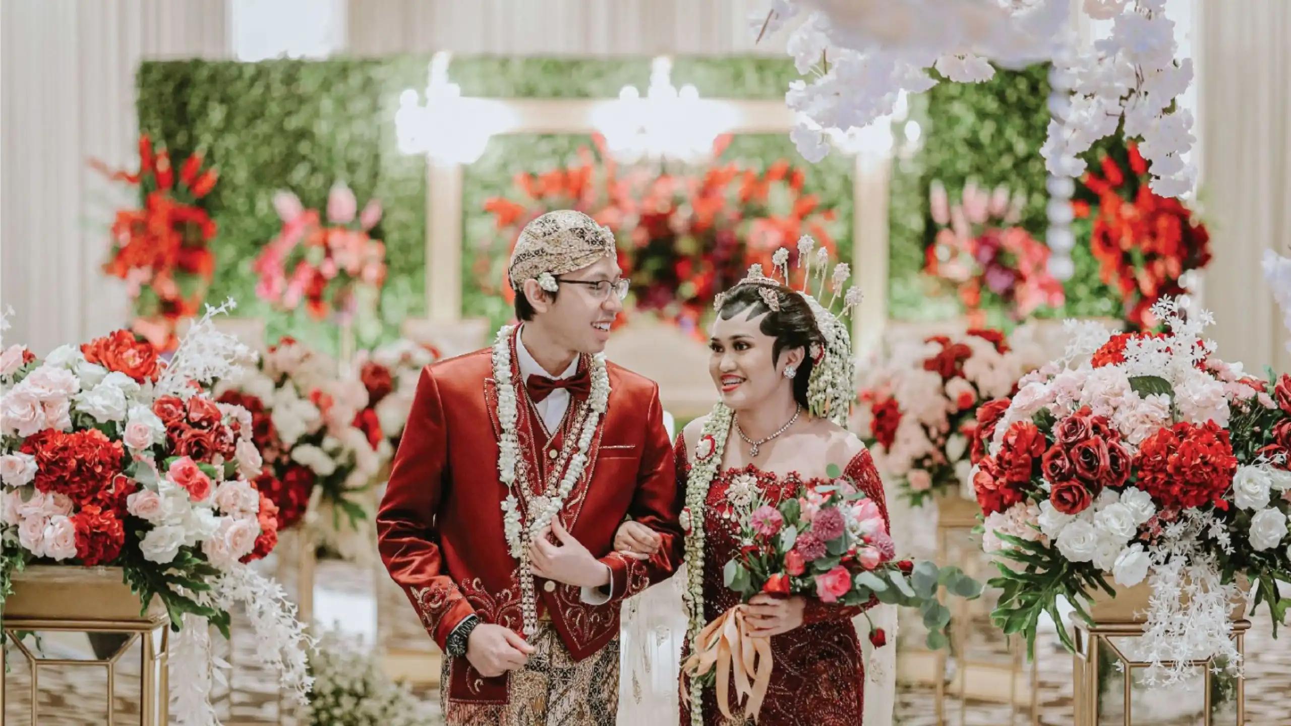 Berapa Orang Intimate Wedding?