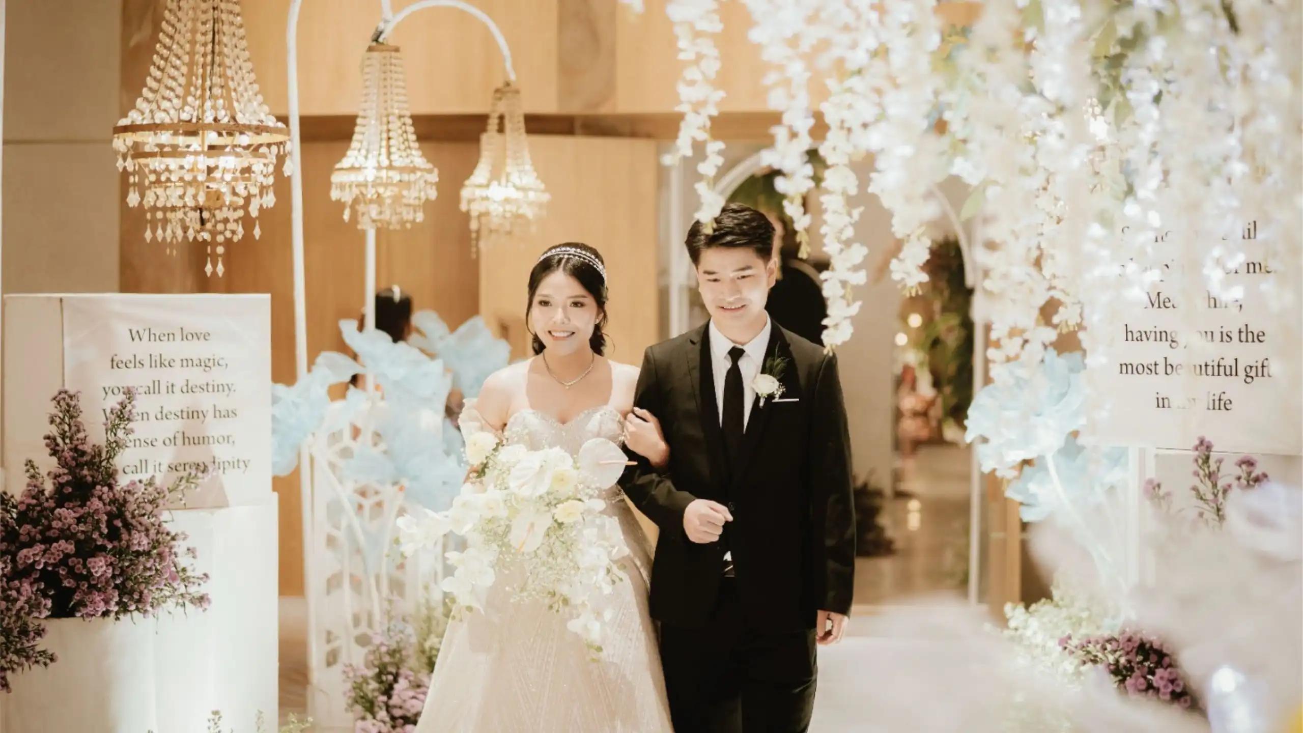 Gedung untuk Menikah di Jogja?