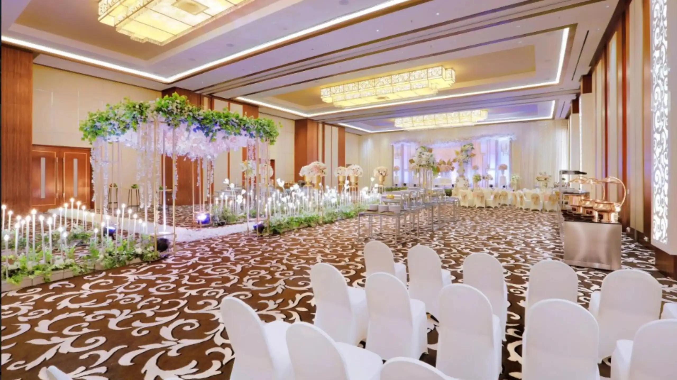Apa Arti Venue Wedding?
