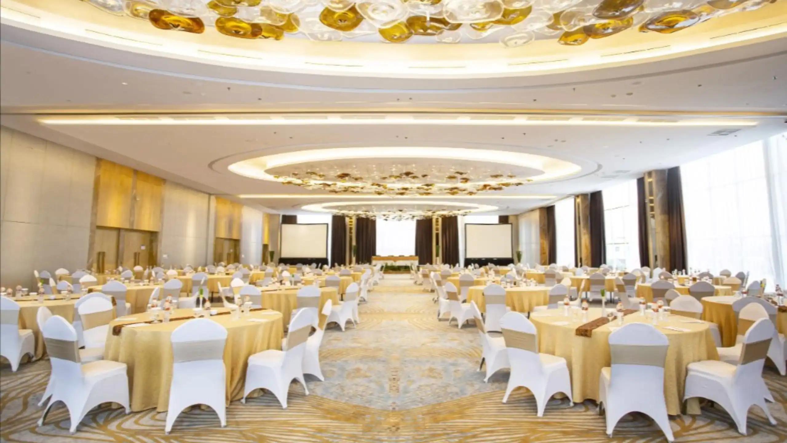Apa yang Dimaksud Ballroom Hotel?