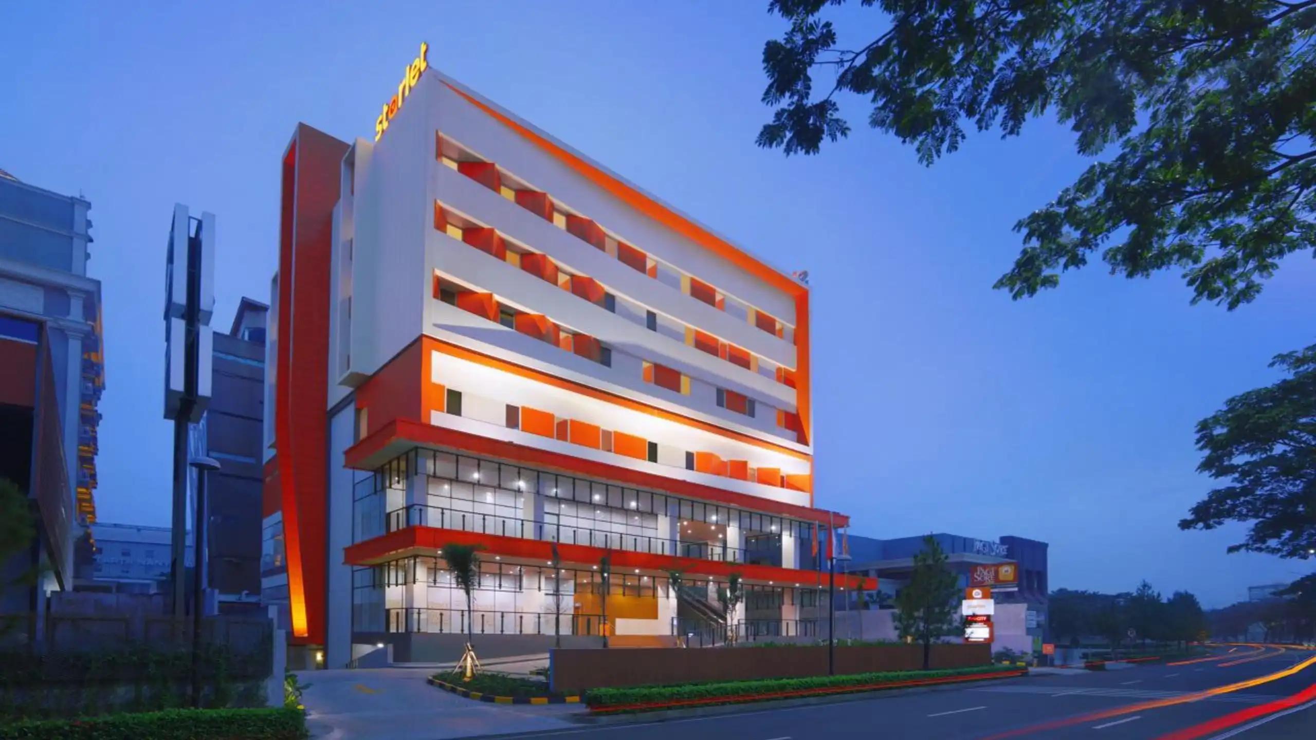 Hotel Murah Dekat ICE BSD