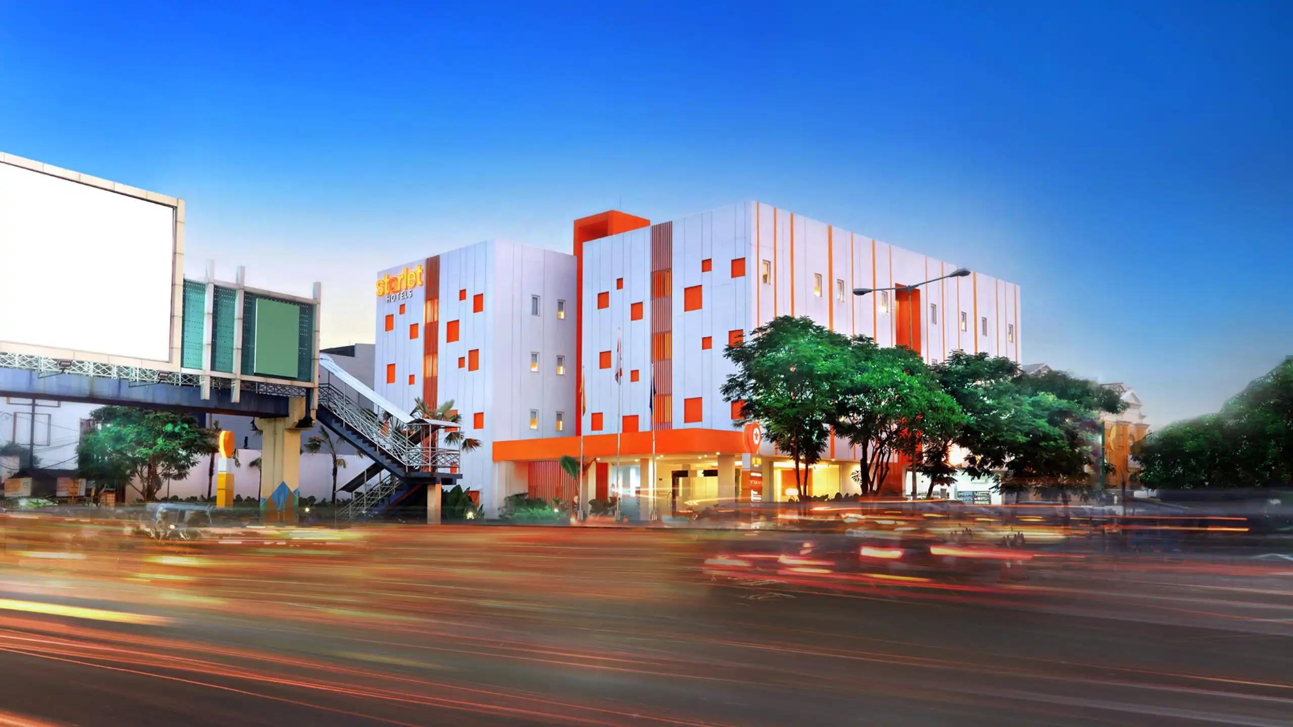 Hotel Murah di Gading Serpong