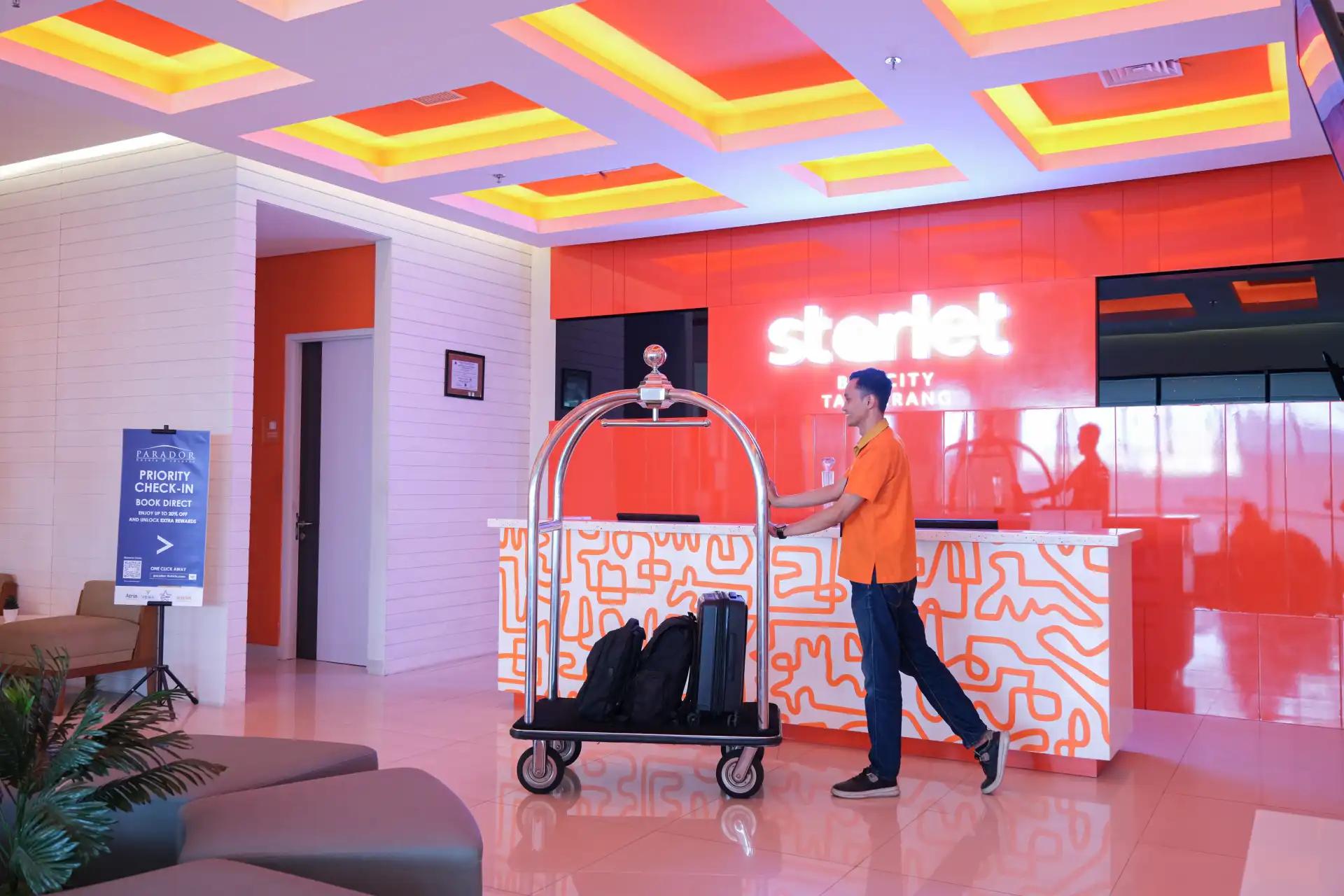 Hotel Dekat ICE BSD Tangerang