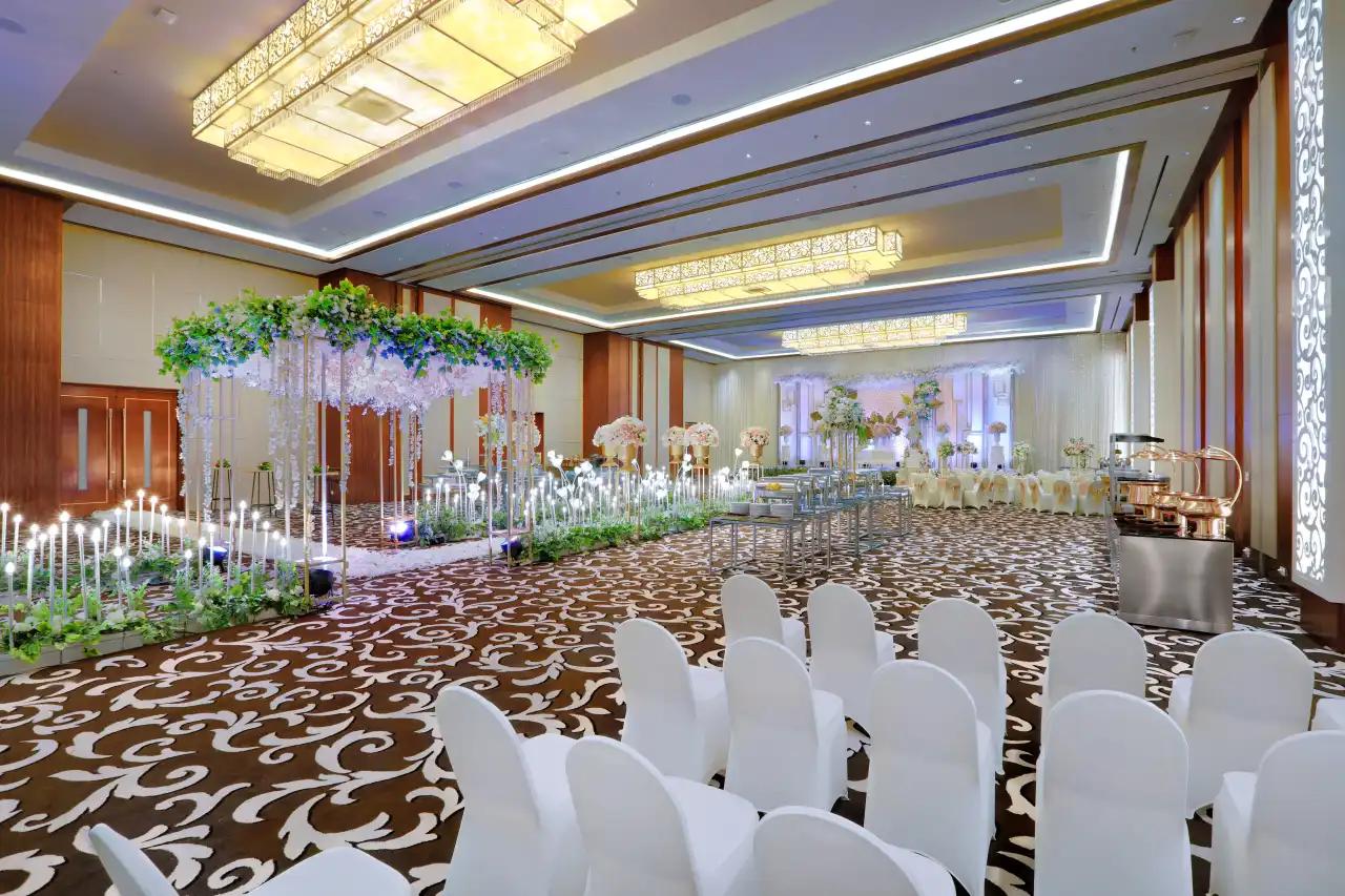 Pertimbangkan 3 Hal Ini Sebelum Memilih Venue Wedding Indoor Jakarta