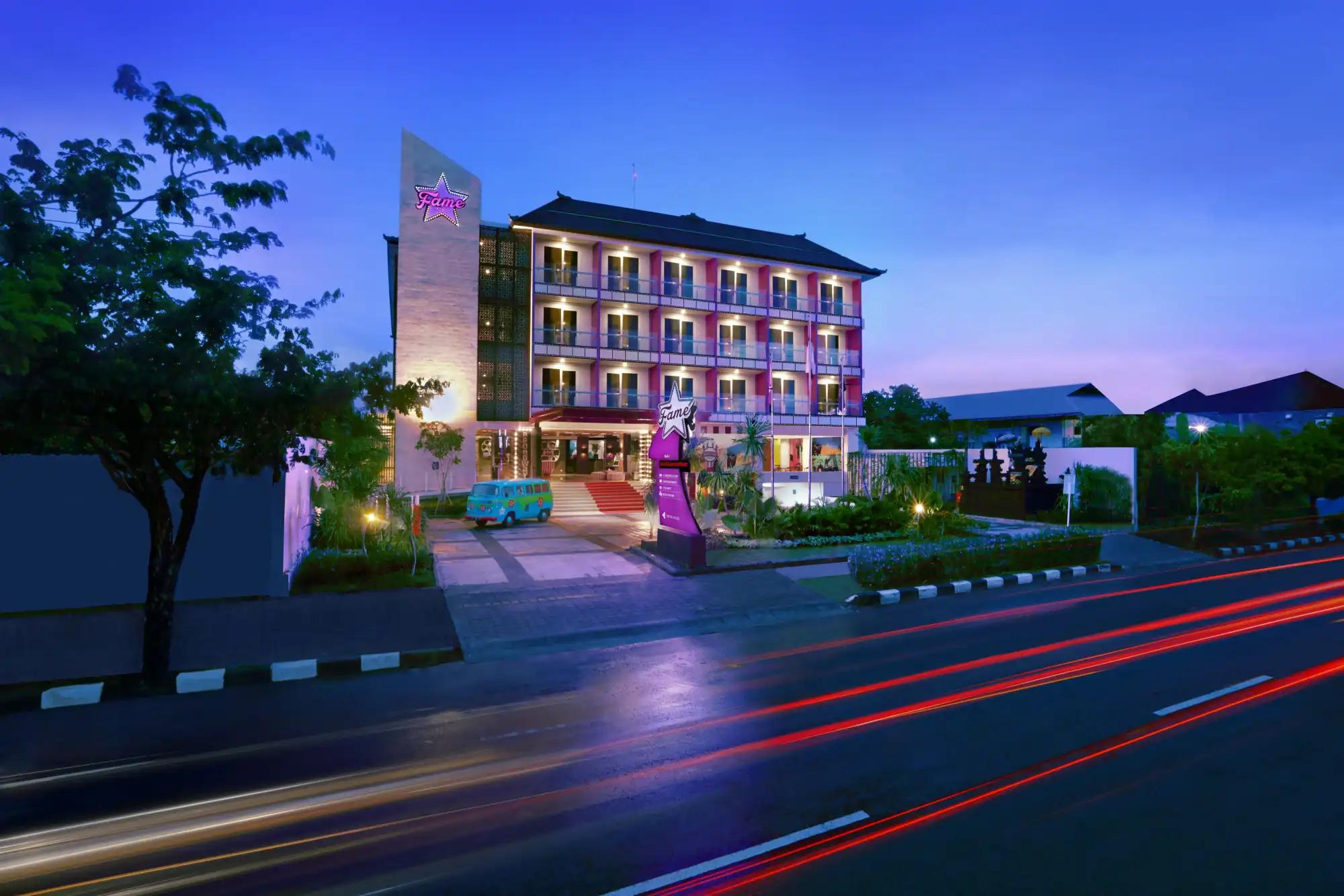 Hotel Termahal di Bali