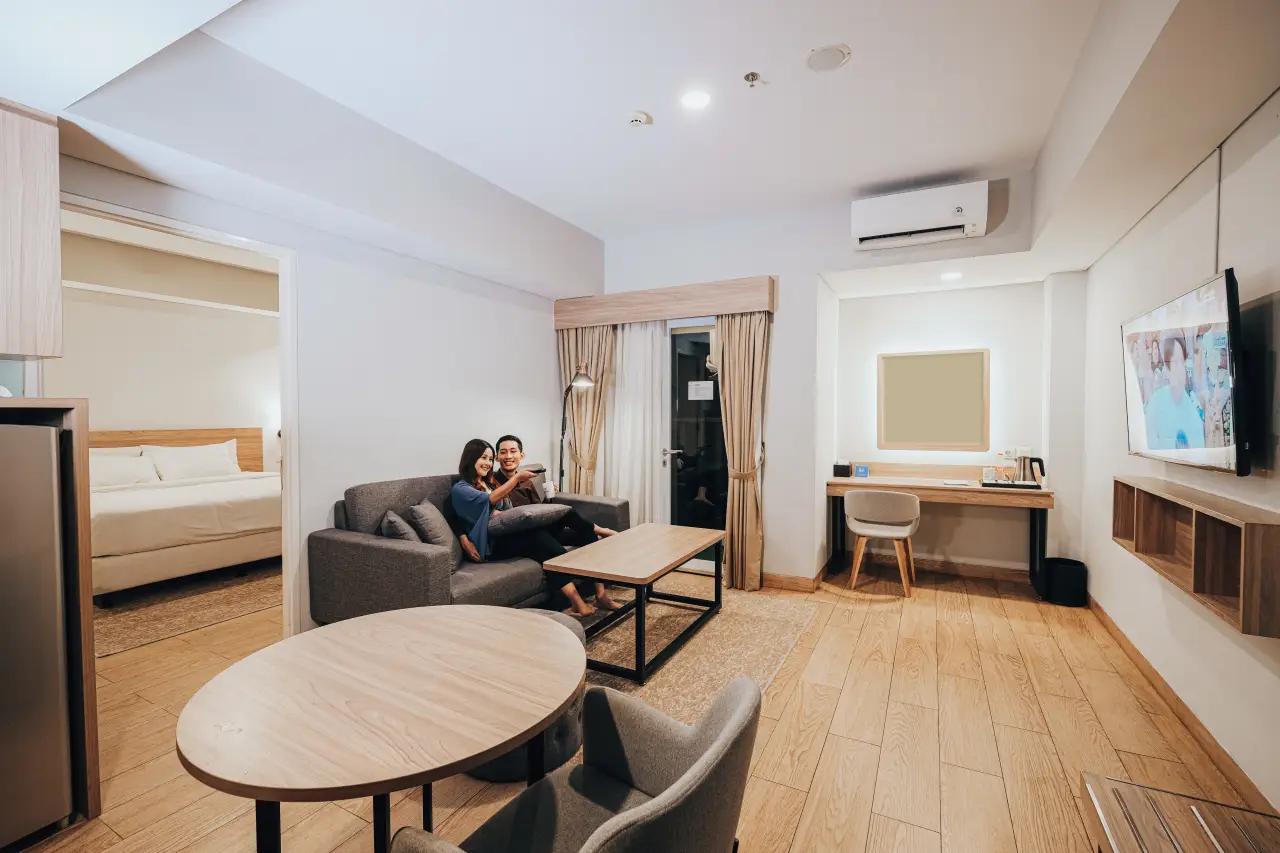 Berapa Lama Staycation?