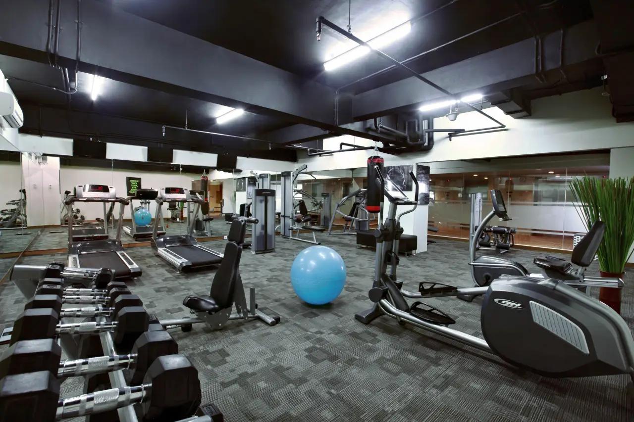 Apa Fungsi Gym di Hotel?