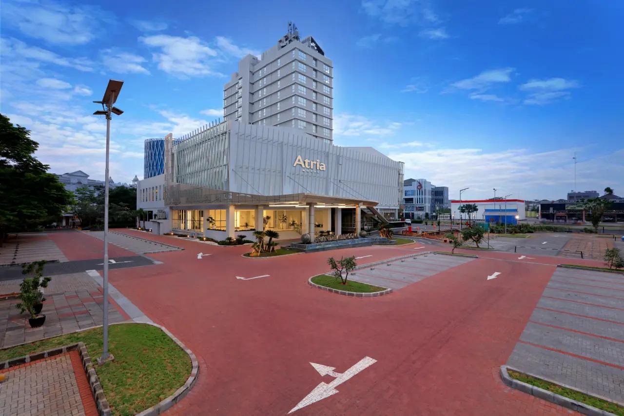 Hotel Dekat Summarecon Serpong Fasilitas Terbaik