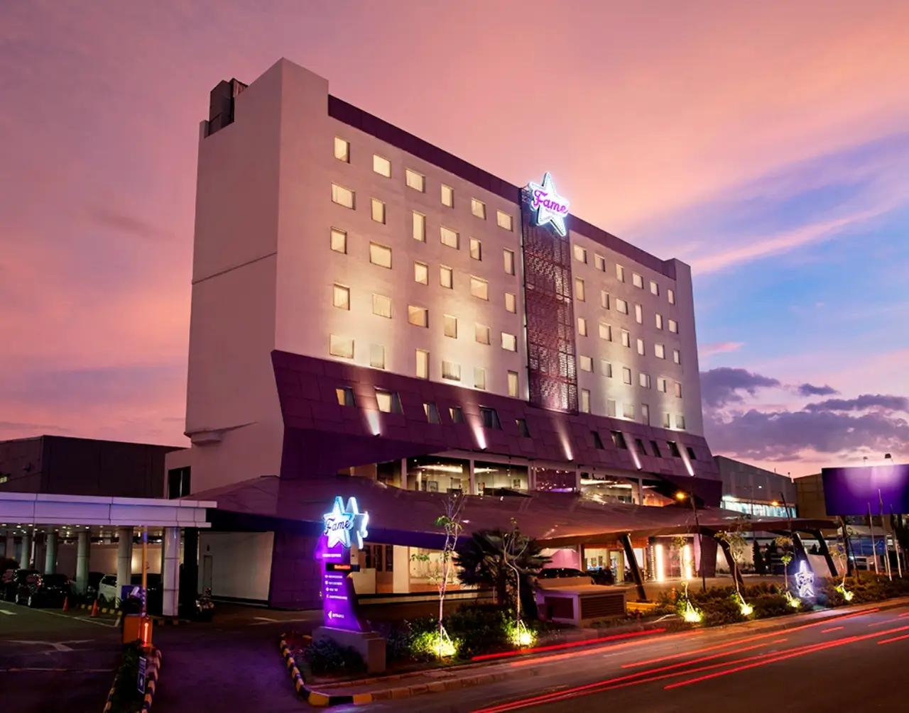 Hotel Terdekat Dari Ice BSD