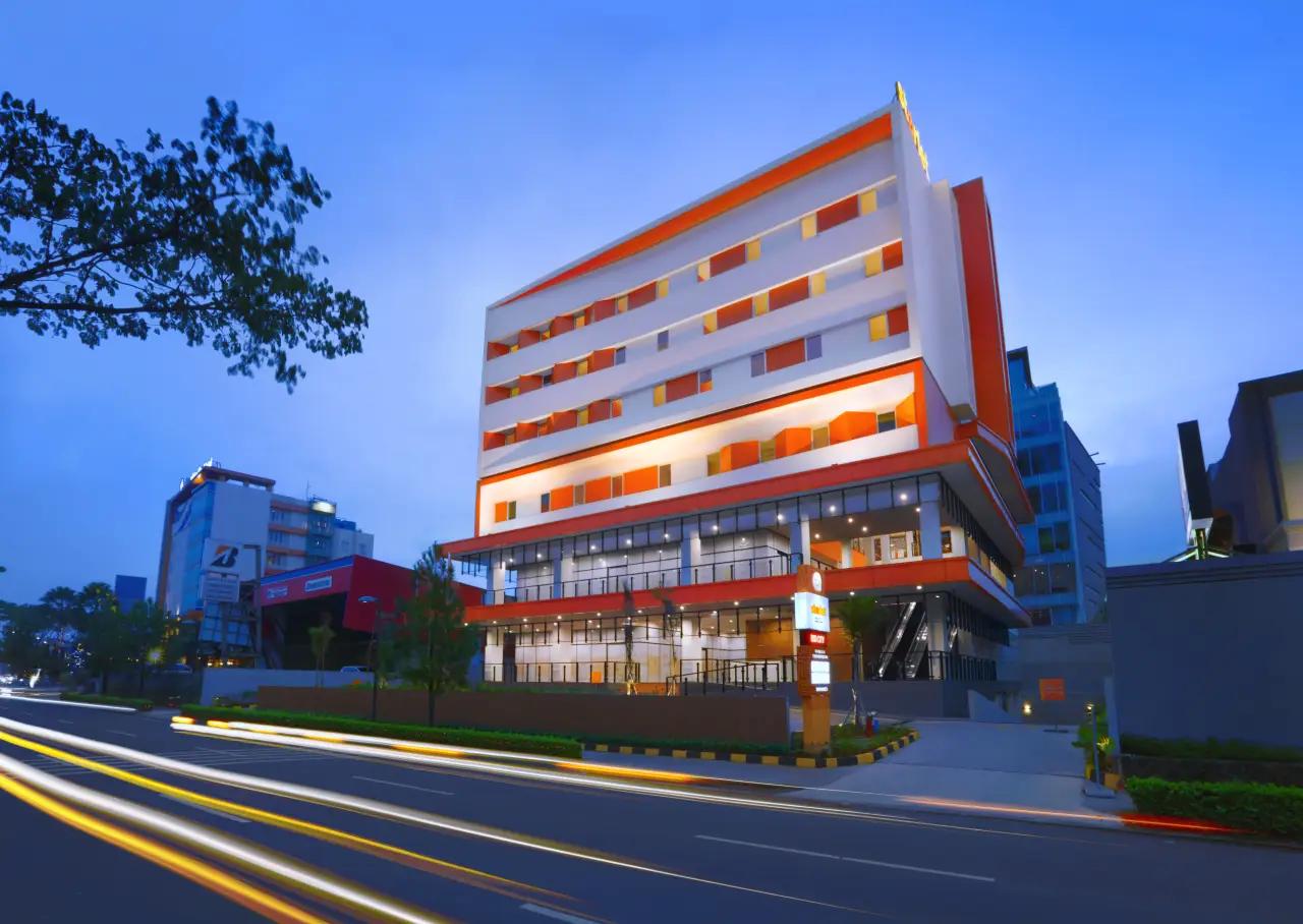 Hotel di Serpong BSD: Tempat Menginap yang Nyaman