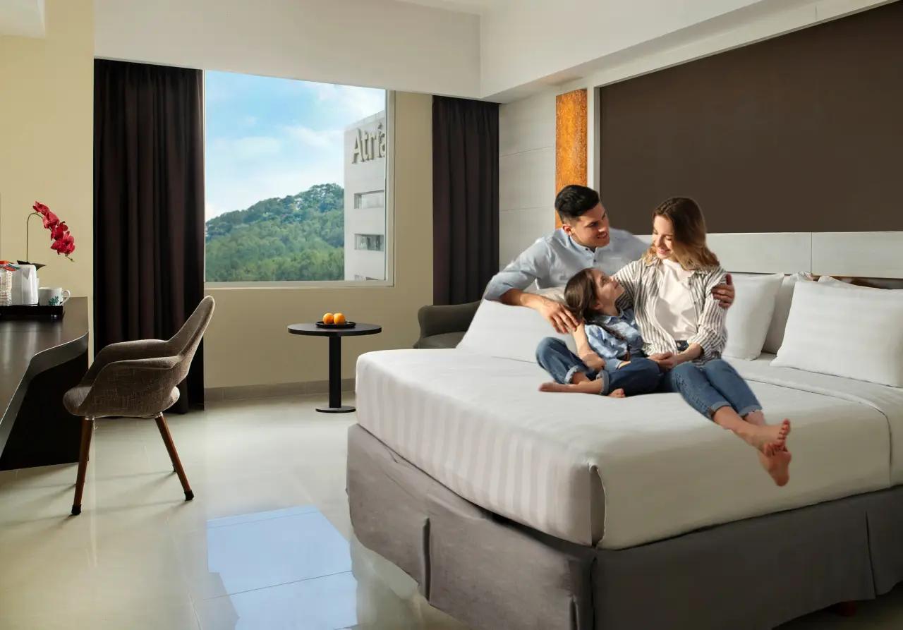 Apa Arti FIT di Hotel?