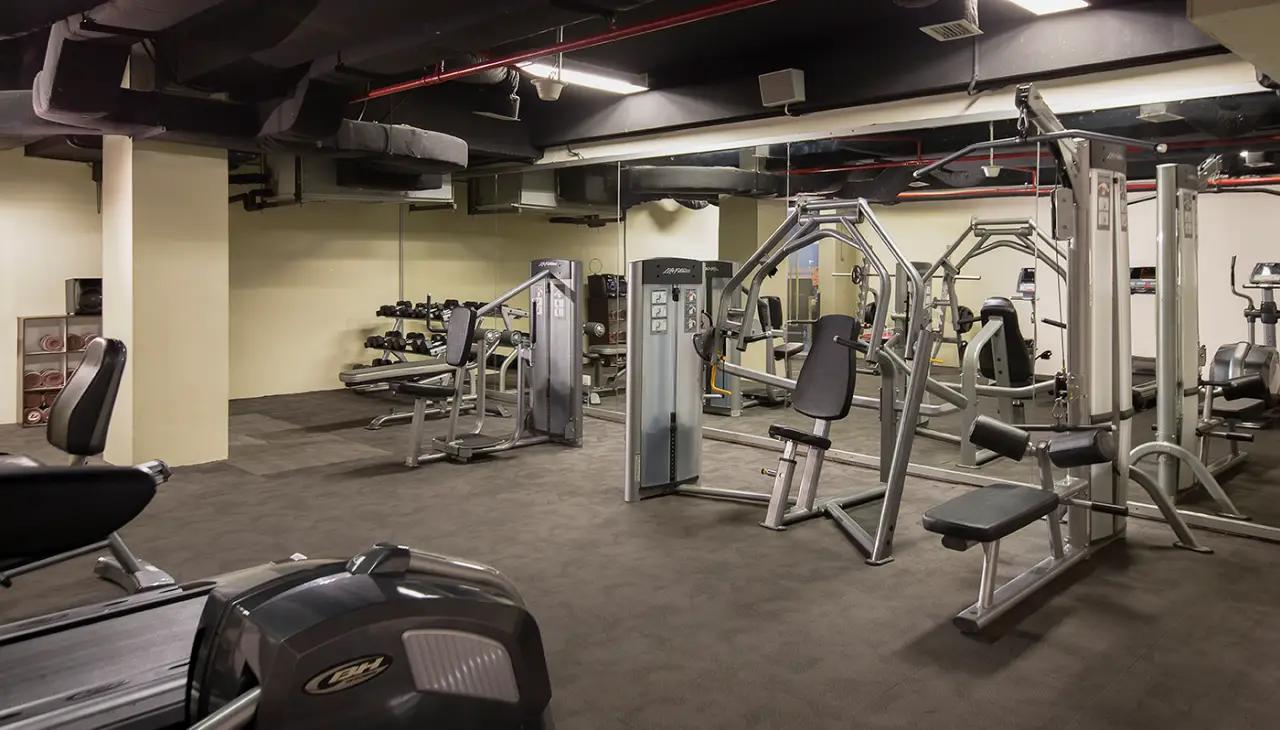 Rekomendasi Hotel Terbaik dengan Gym