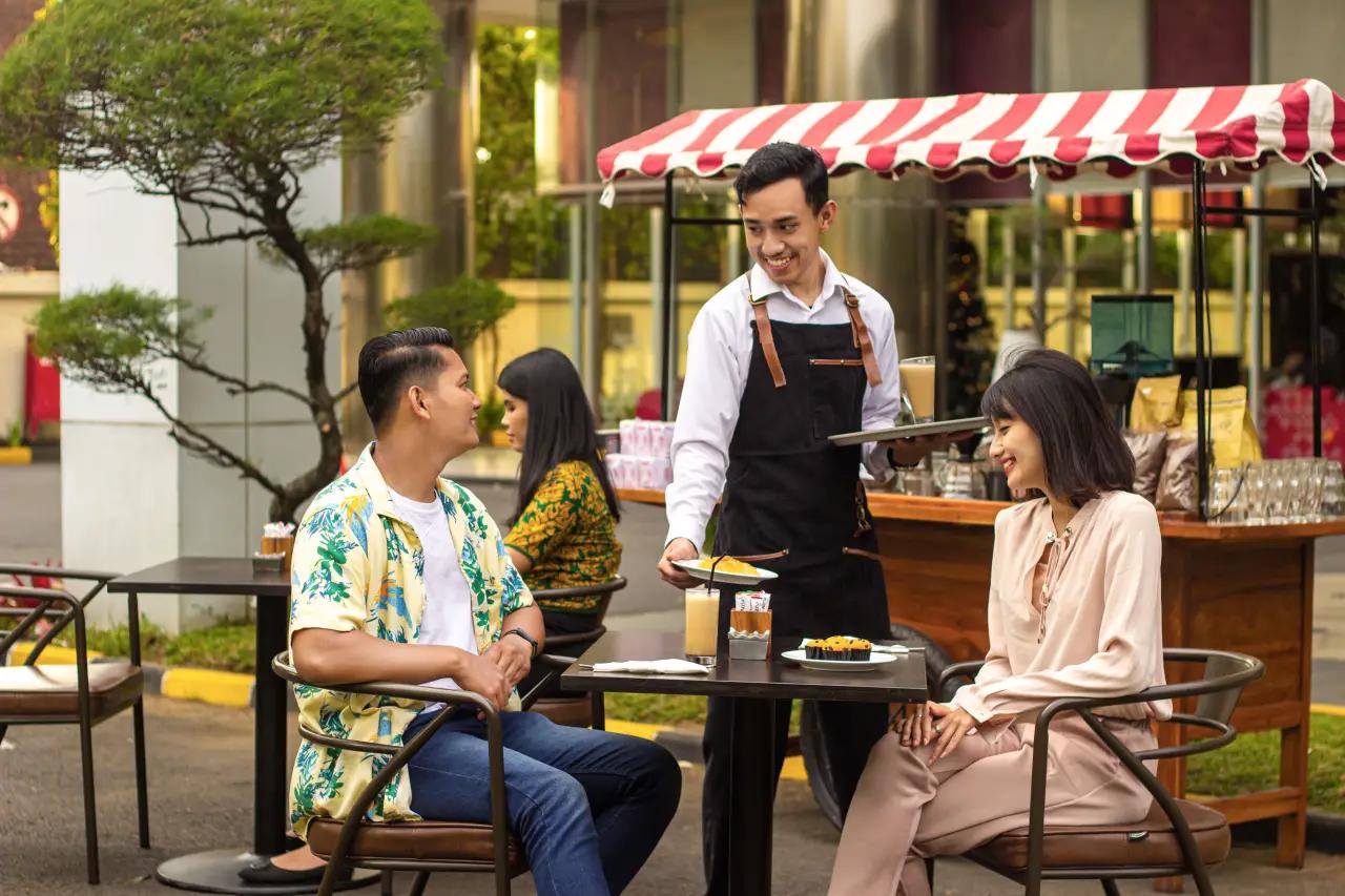 Minuman Apa Saja yang Ada di Coffee Shop?