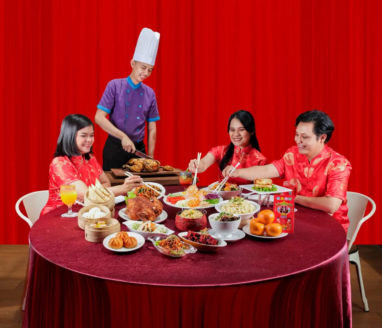 Private Dining itu Apa?