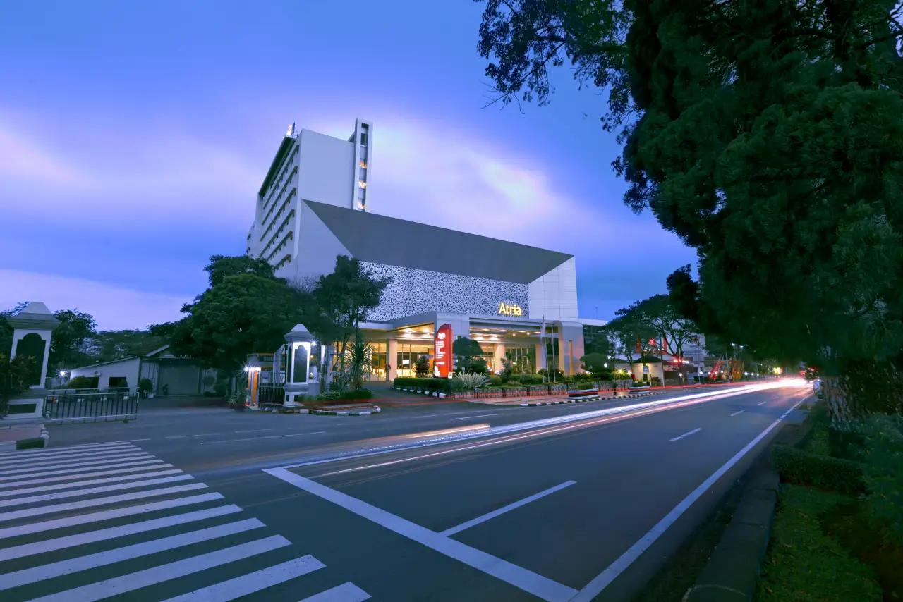 Hotel Bintang 4 Magelang yang Nyaman