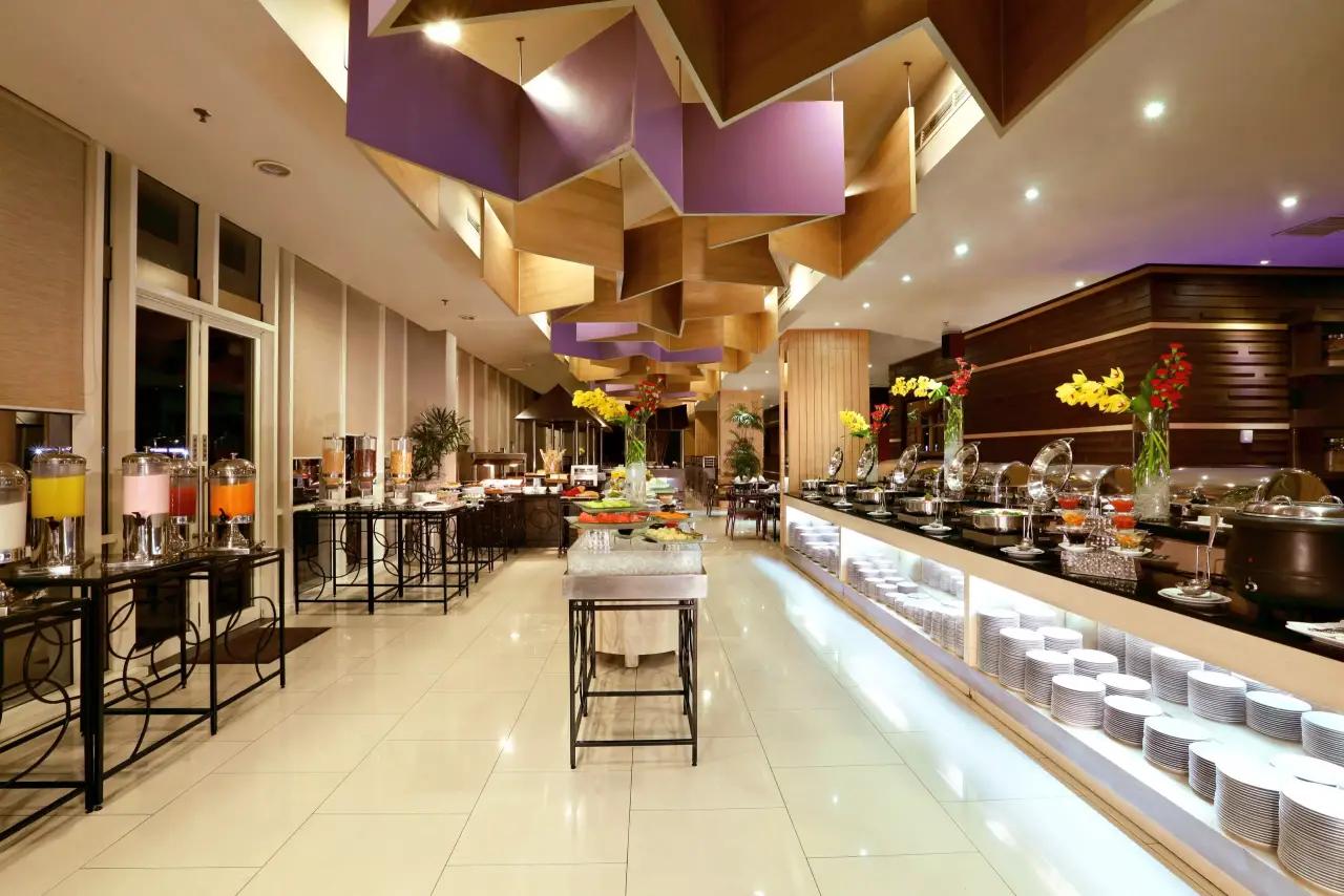Restoran Prasmanan di Jakarta Favorit dan Eksklusif 