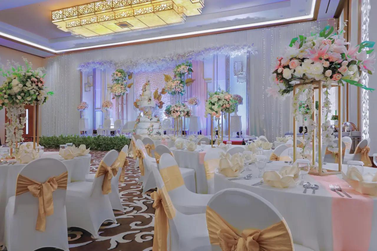 Happy Wedding Hall Tangerang: Pilihan Tepat untuk Momen Spesial