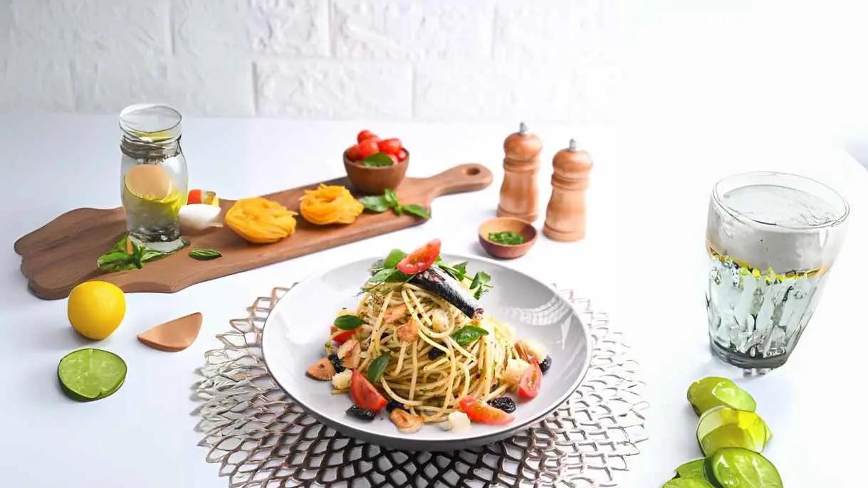 Makanan Khas Italia Apa Saja?