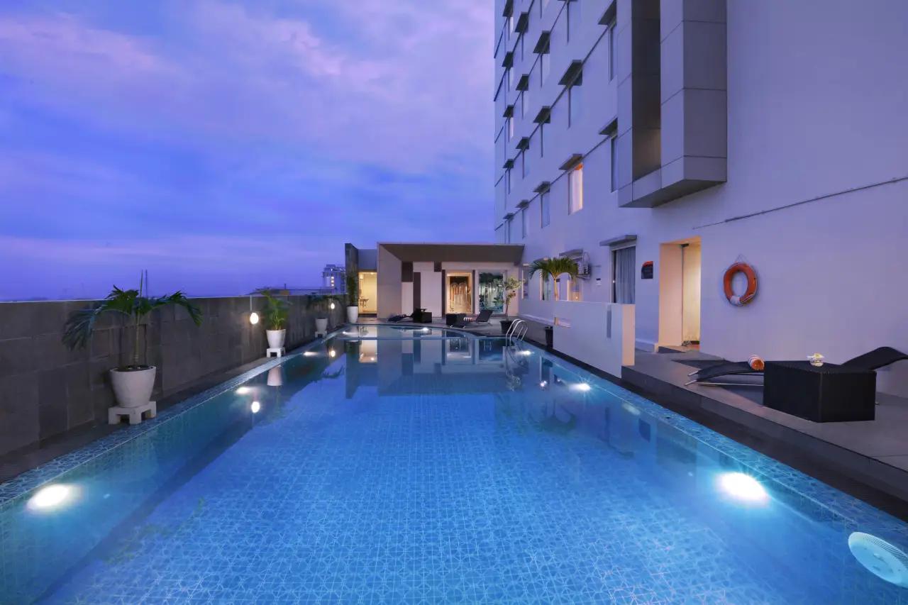 Kolam Renang di Magelang