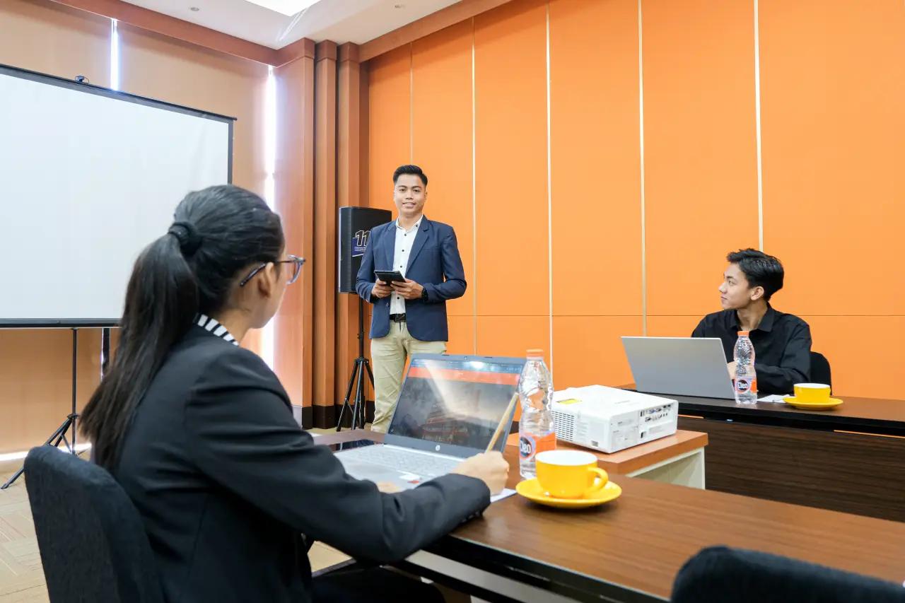 Apa Itu Flexible Working Space?