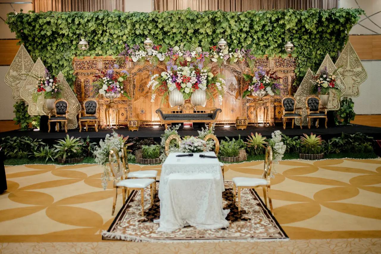Akad Nikah Lebih Baik Dimana?