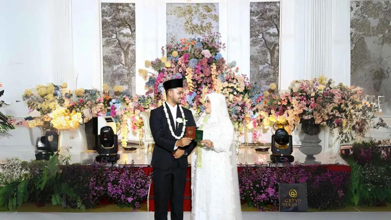 Akad Nikah di Rumah Bayar Berapa?