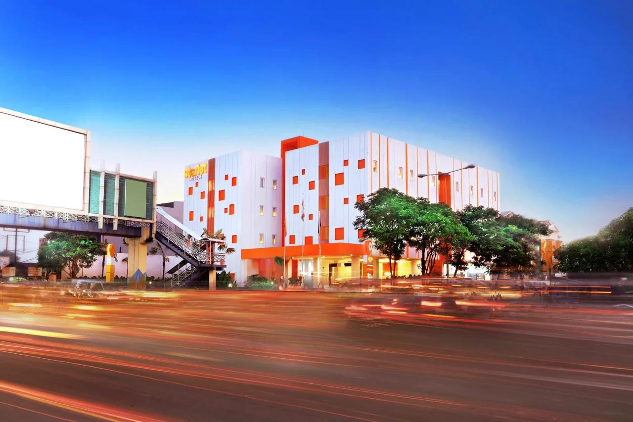 Rasakan Fasilitas yang Berbeda di Starlet Hotel Serpong