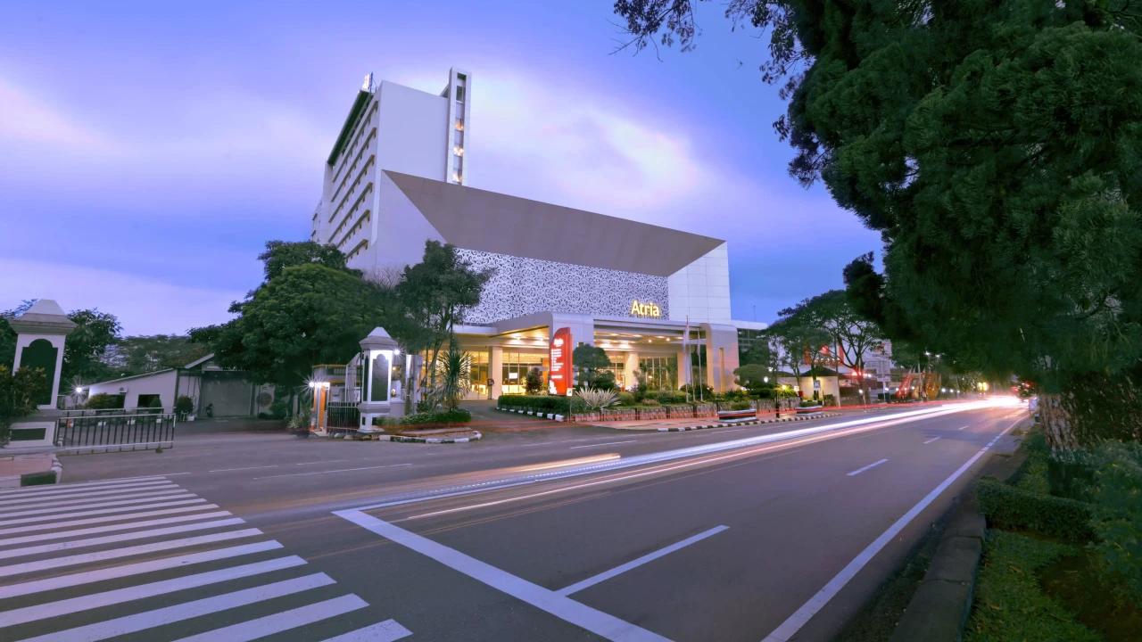 Isi Liburan Akhir Tahun dengan Paket Off-Road dari Atria Hotel Magelang