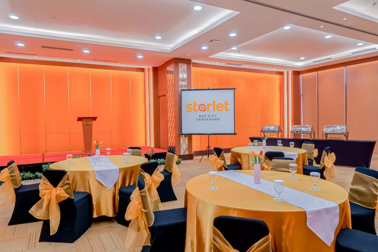Ruang Meeting di BSD Ideal Untuk Rapat Lebih Produktif 