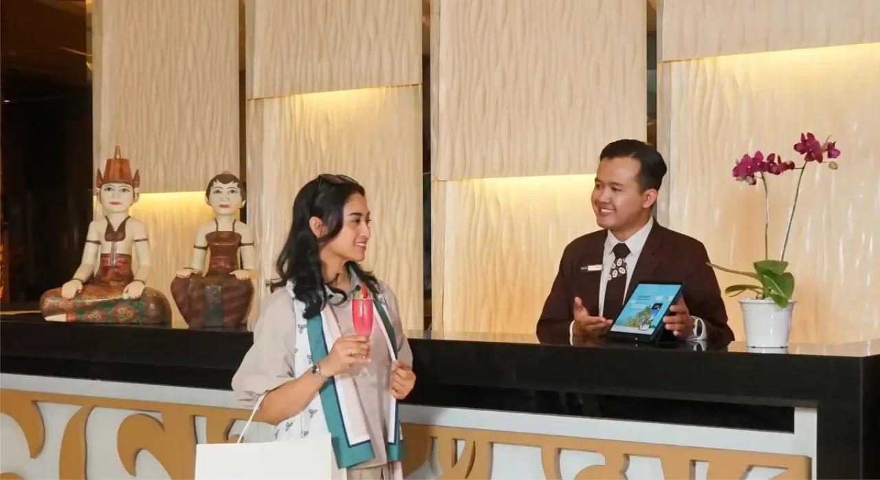 Bagaimana Alur Check-In di Hotel?