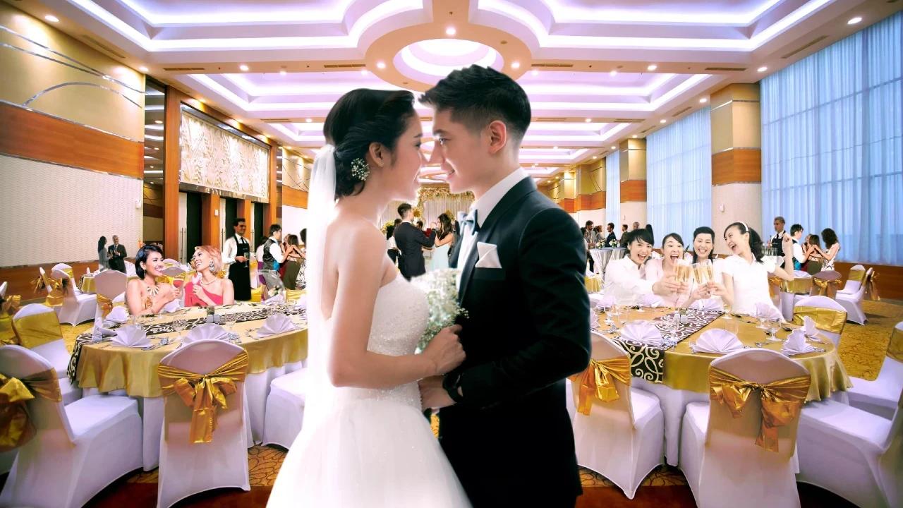 Berapa Lama Nikah di Gedung?