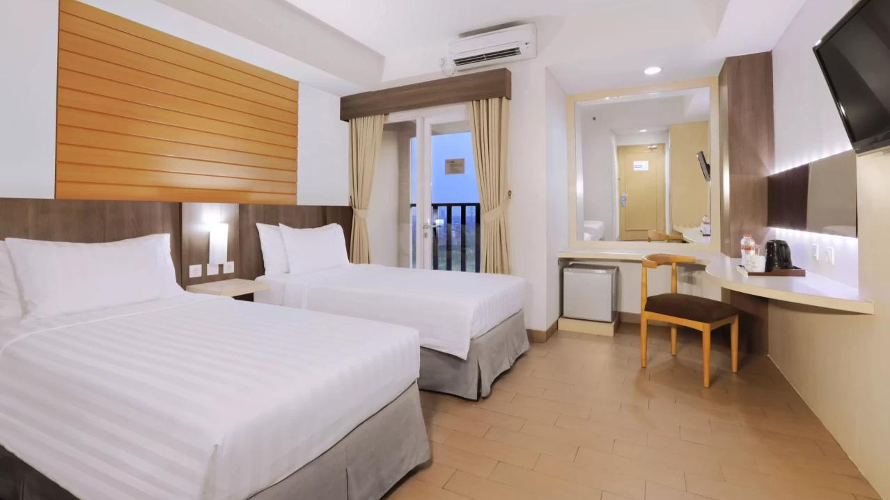 Hotel Keluarga di Gading Serpong: Pilihan Nyaman untuk Liburan Bersama