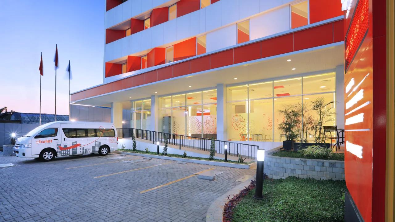 Hotel Harian Murah Dekat Bandara yang Nyaman!