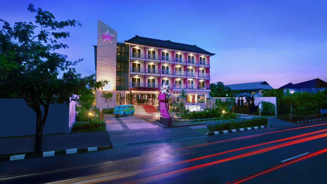 Eksplorasi Fasilitas dan Layanan di Hotel Sunset Road Bali