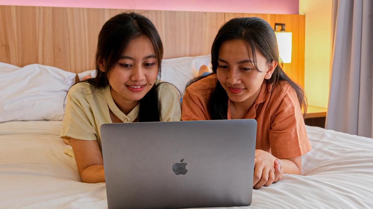 Cari Hotel WiFi Gratis di Sunset Road? Intip Disini
