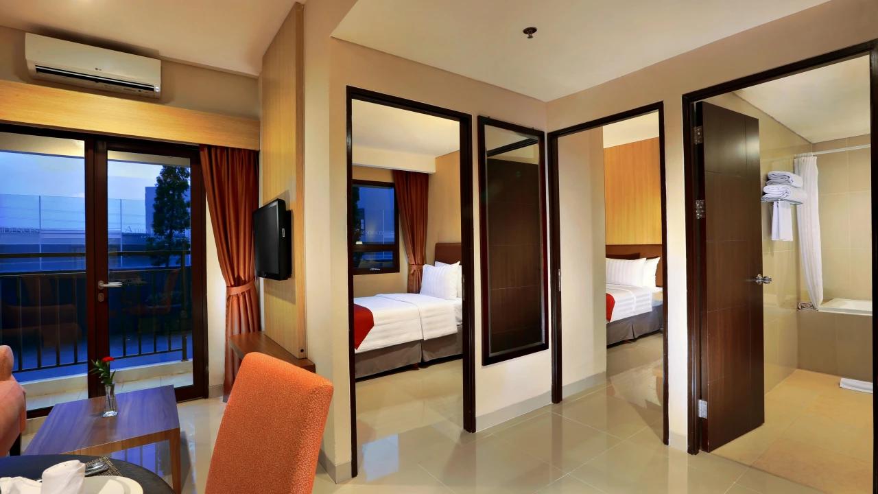 Keuntungan Menginap di Apartemen Sebagai Akomodasi Saat Gathering Keluarga