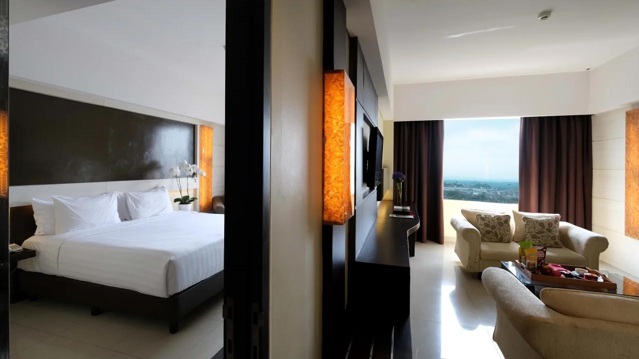 Hotel di Magelang, Penginapan yang Asri di Tengah Kota