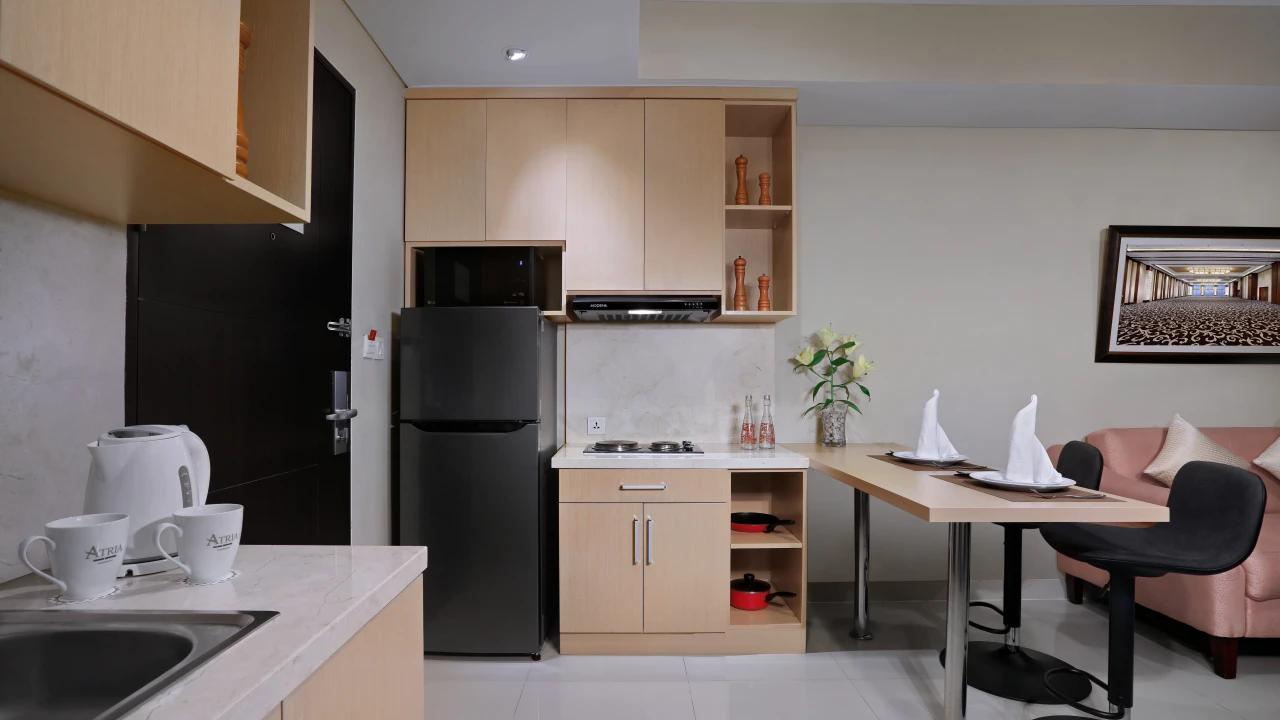 Atria Residence Gading Serpong, Apartemen Gading Serpong yang Menawarkan Kenyamanan Premium